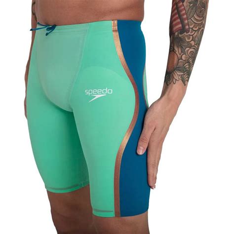 Speedo Fastskin Lzr Pure Intent High Waist Blue Swiminn