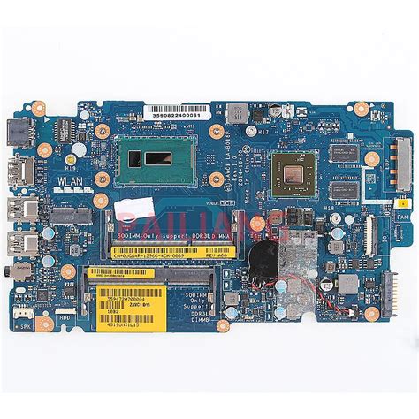 Pailiang Laptop Motherboard F R Dell Inspiron I U