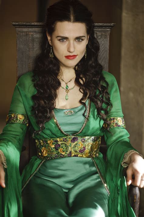 Katie Mcgrath As Morgana In Bbcs Merlin 2008 2012 Katie Mcgrath