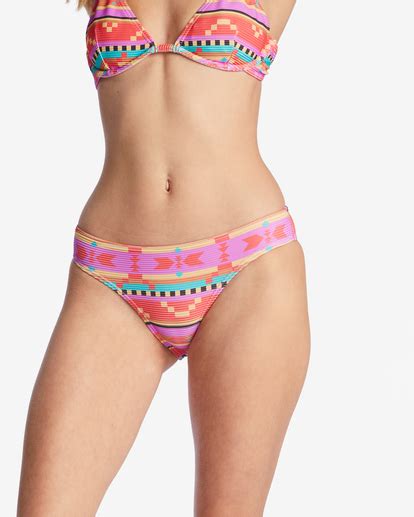 Baja Rising Lowrider Bas De Bikini Pour Femme Billabong