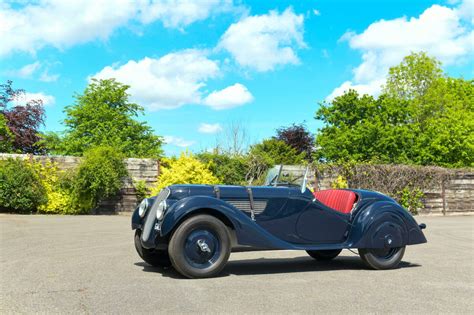 1937 Frazer Nash BMW 328 Roadster Amazing Classic Cars