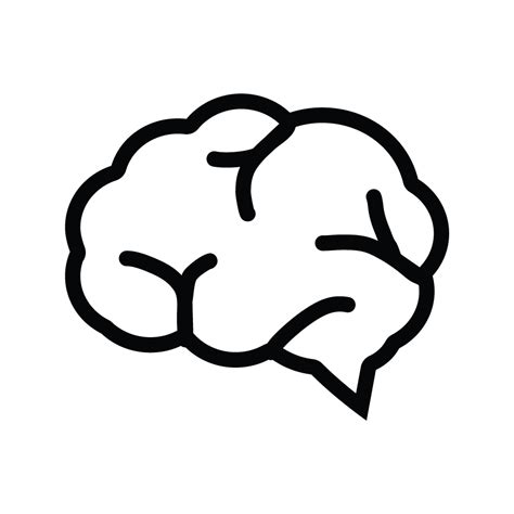 Brain Icon Transparent Brainpng Images And Vector Freeiconspng