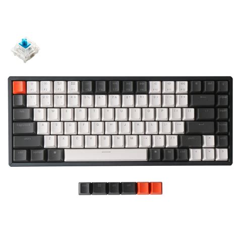 Keychron K Hot Swappable Wireless Mechanical Keyboard Version Keychron