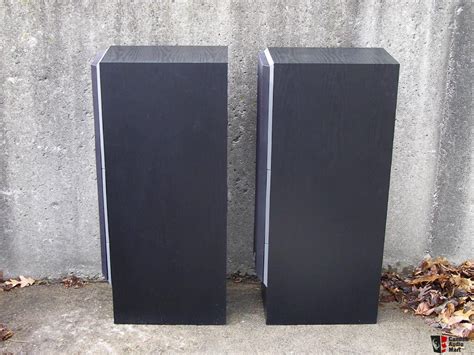 B&W DM580 Loudspeakers Like New In Boxes! Photo #518530 - US Audio Mart