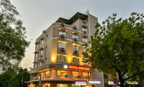 Collection O 39594 Hotel Heritage Paldi Rd Ahmedabad, India — book ...