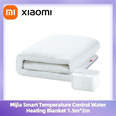 Xiaomi Mijia Сантехническое одеяло Smart с контролем температуры 1,5 м ...