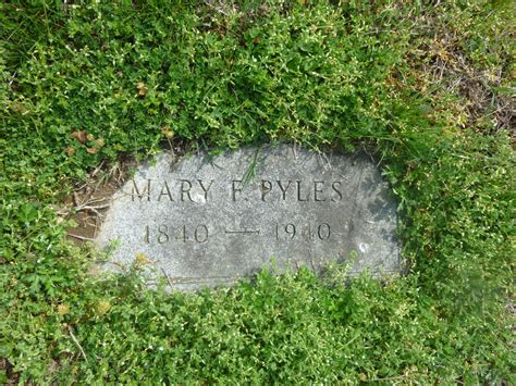 Obituary and Memorial Service Details for Rodney Pyles 14