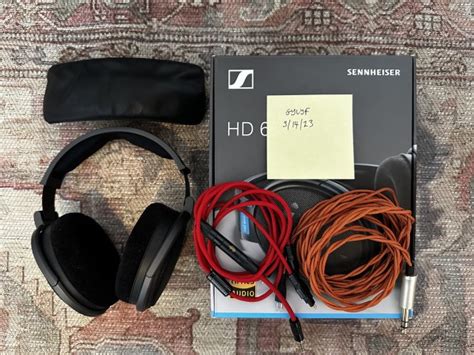 Hd600 sennheiser 中古価格 HifiZero