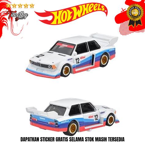 Jual Hot Wheels Premium Two 2 Pack New Loose BMW 320 Group 5 Shopee Indonesia