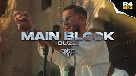 Ouzzi Main Block RAP LA RUE ROUND 4 YouTube