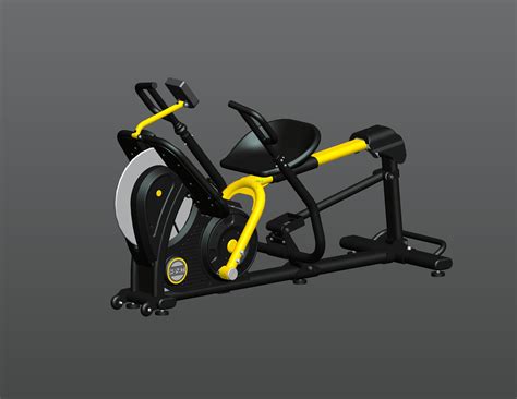 Indoor Fitness Equipment Rower Aerobic Exercise Equipments - China