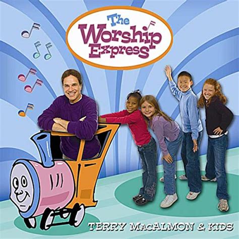 Amazon Music Terry MacAlmonのThe Worship Express Amazon co jp