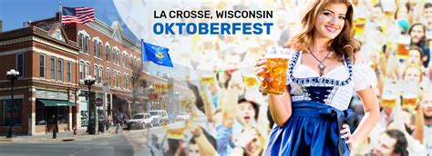 La Crosse, Wisconsin Oktoberfest - Lederhosen Store