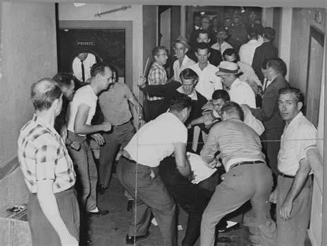 The Mississippi Freedom Riders Mugshots A Visual Intervention