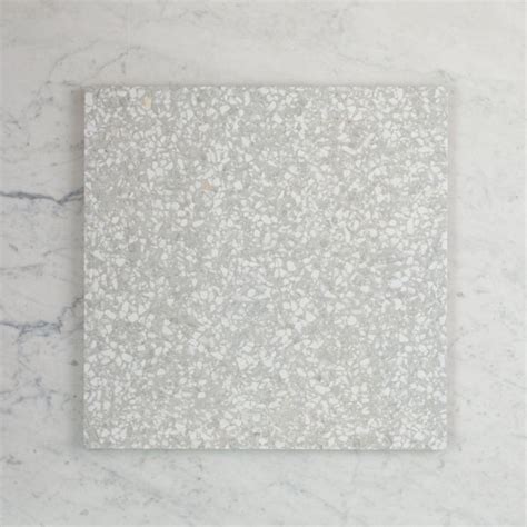 Paddington Grey Terrazzo Look Tile