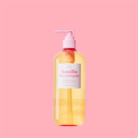 Купити Гель для душу парфумований Banilla Boutique Hug Perfume Body ...