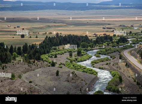 Madison RIver, Montana Stock Photo - Alamy