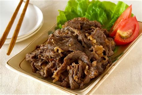 Resep Dan Cara Membuat Yakiniku Super Lezat Menyajikan Kenikmatan