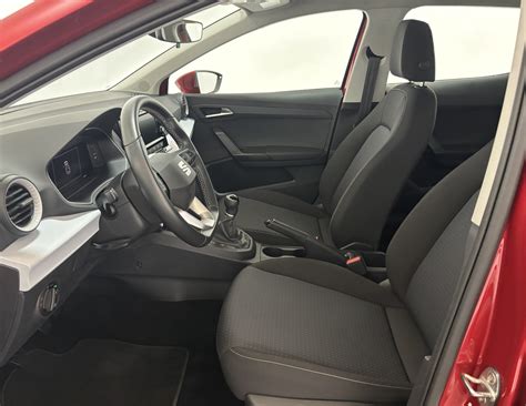 Seat Ibiza Tsi Style Hartstad Shortlease