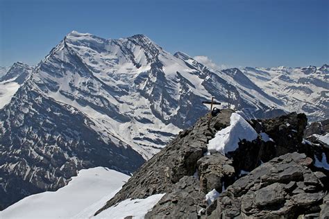 Balmhorn Und Altels Fotos Hikr Org