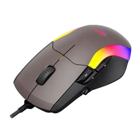 Havit MS959 RGB Backlit Programmable Gaming Mouse Penguin Bd