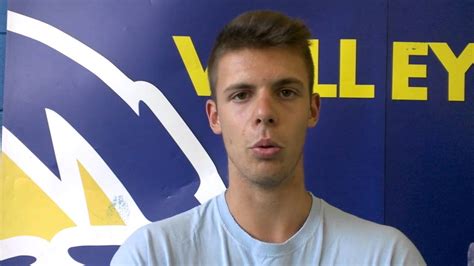 Riccardo Sbertoli E Il Nuovo Volley Segrate Youtube