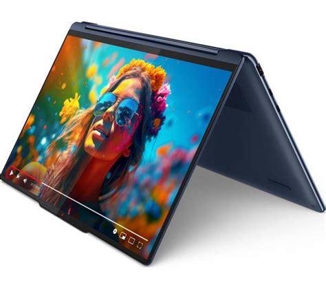 Buy Lenovo Yoga 9 14 2 In 1 Laptop Intel® Core™ Ultra 7 1 Tb Ssd Cosmic Blue Currys