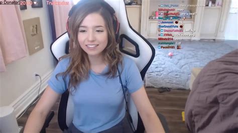 MEME Pokimane BUSTED A BIG NUT ON HER TWITCH STREAM Big Orgasm