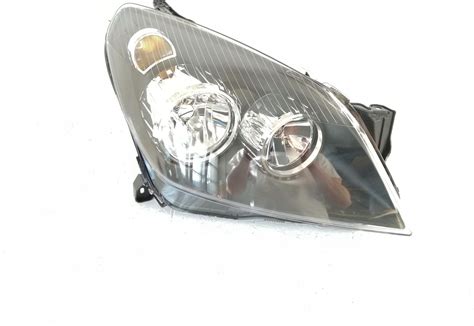 Lampa Przednia Tyc Opel Astra Iii H 03 Reflektor Lampa Przednia