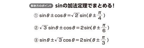 【高校数学Ⅱ】「三角関数の合成の応用問題」 練習編 映像授業のtry It トライイット