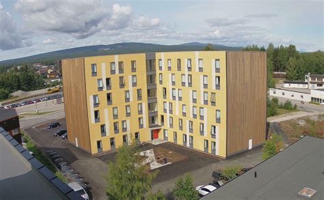 Langebru Gjestegård As Meierigata Hokksund