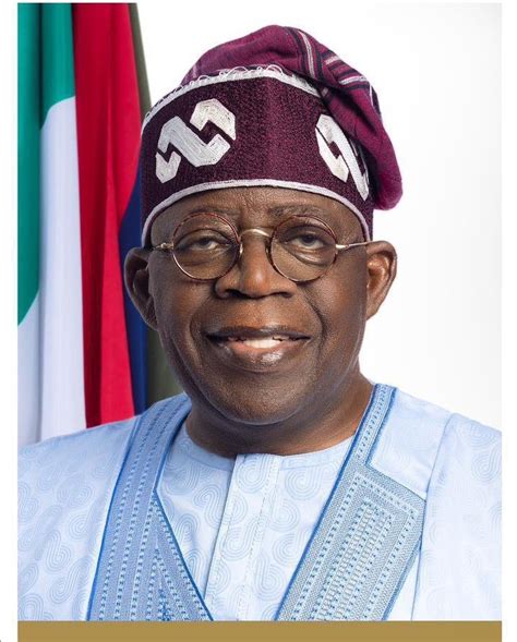 Bola Tinubu Sworn In As President Gallerypedia Info