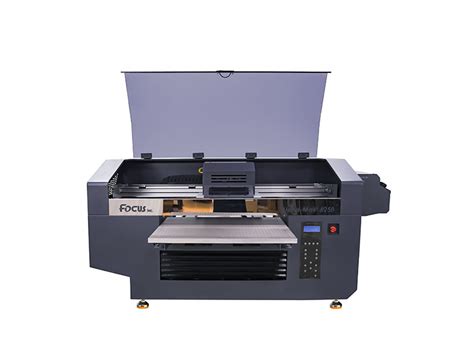 Alpha Max Uv Flatbed Focus Printer