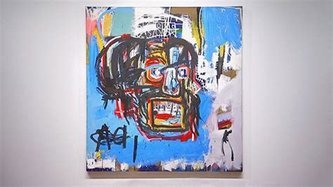 Il Teschio Di Basquiat Venduto A Milioni Di Dollari Euronews