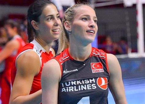 Gizem Örge The Outstanding Libero of FIVB Volleyball Nations League 2023