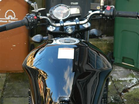 Suzuki Gsf Bandit L Black Last Of Rare Naked Bandits Mint