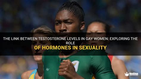 The Link Between Testosterone Levels In Gay Women Exploring The Role Of Hormones In Sexuality