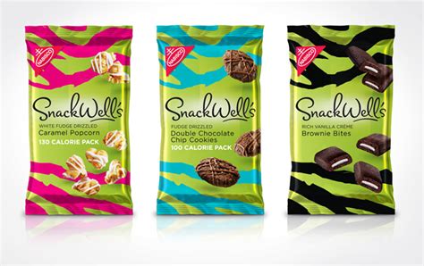 Nabisco SnackWell's — The Dieline | Packaging & Branding Design ...