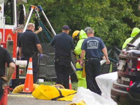 Body Found In Lansing Manhole