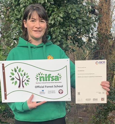 Section 5 Forest School Leader Award Level 3 • Forest Schools In