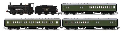 Hornby 2015 Product Information Model Railway Train Packs