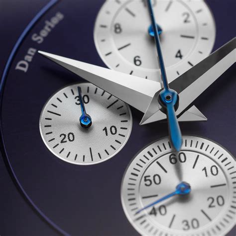 Shades of Blue - Black – Matthew Mercury Watches