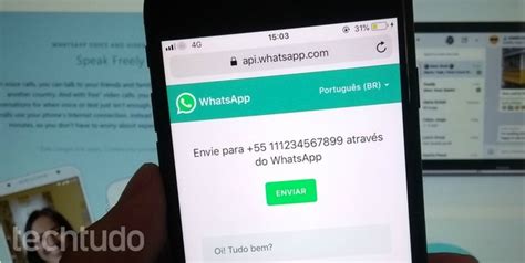 Whatsapp Formas De Conversar Sem Salvar N Mero