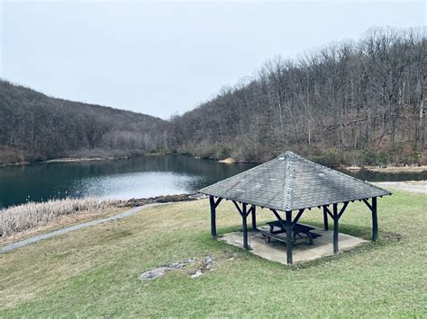 Coopers Rock Lake Fishing In West Virginia • West Virginia Outsider