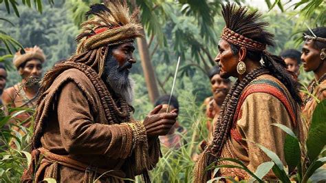 O Descobrimento do Brasil em 1500: Cabral e o primeiro contato