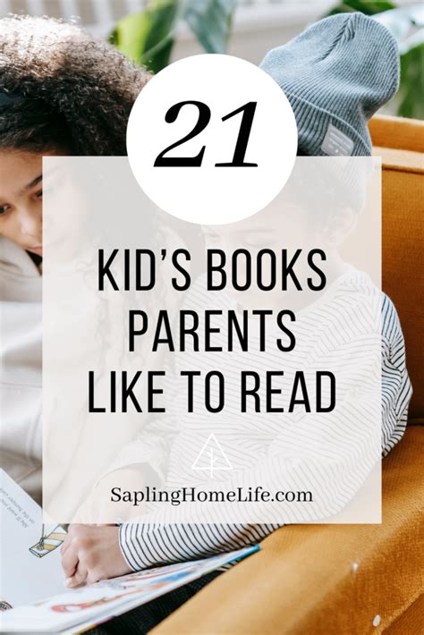 Kids Books that Parents Actually Like | Sapling