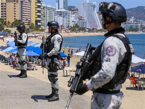 Violencia Aument En Acapulco Por Disputas Entre Grupos Armados Ssp