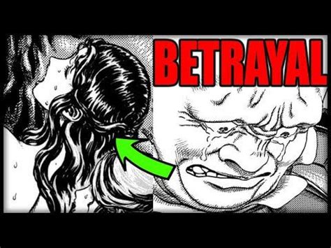 infidelity created  monster  count berserk berserk