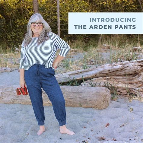 Introducing The Arden Pants Pattern Helen S Closet Patterns Pants