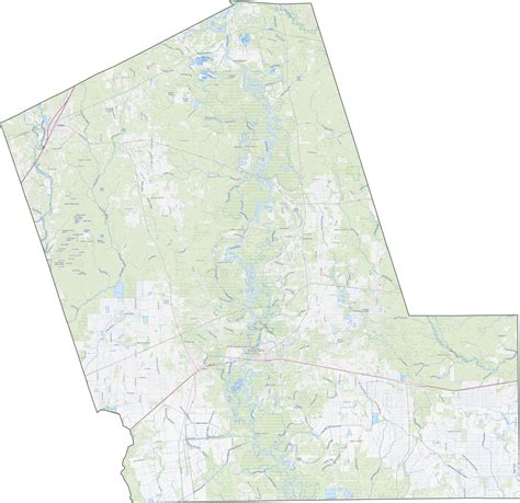 map of liberty county tx 2